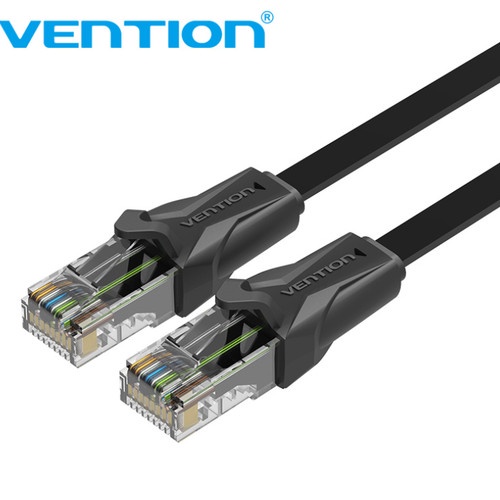 [IBA - 3M] Vention Kabel Flat LAN RJ45 Cat6 UTP