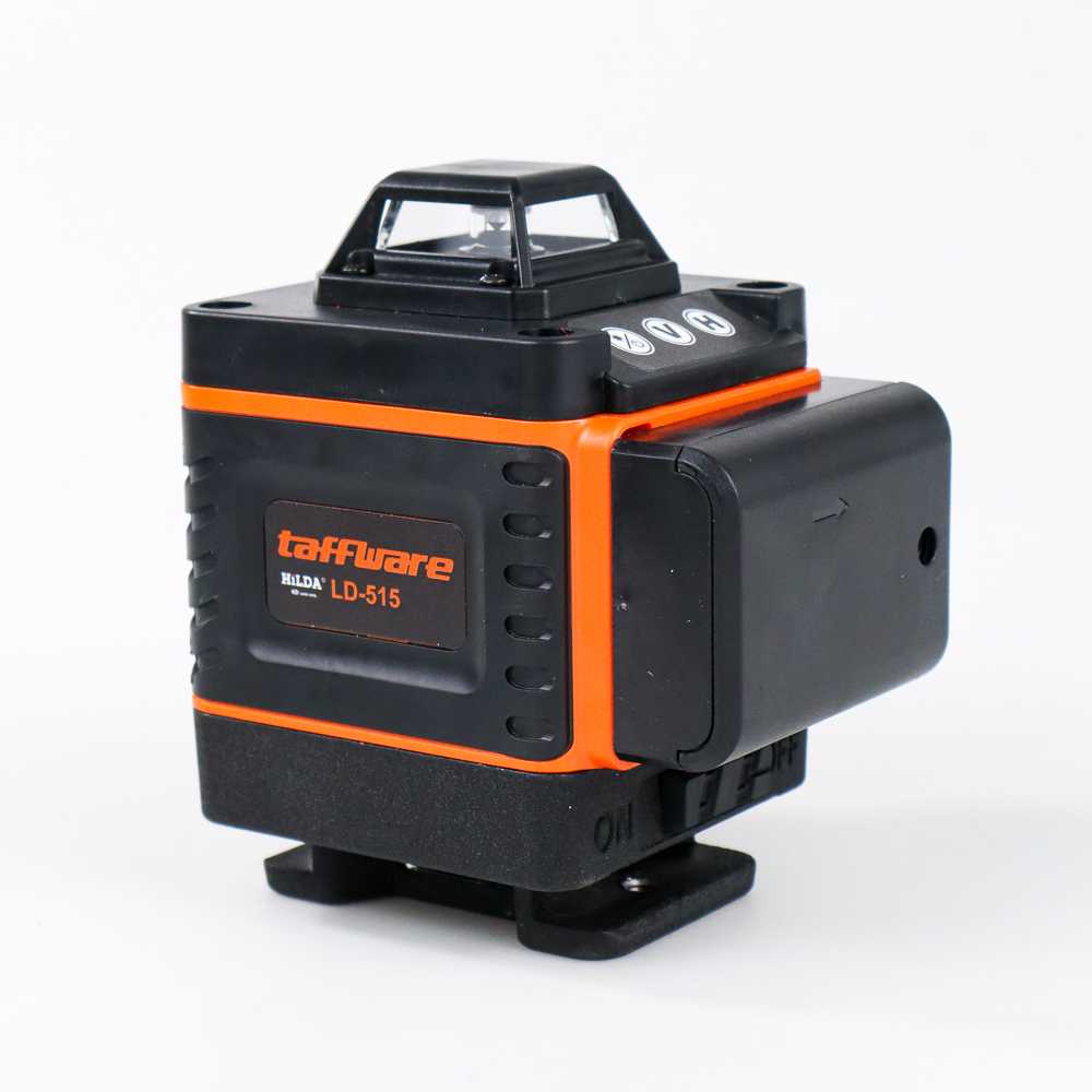 Taffware Mesin Self Leveling Laser 4D 16 Line dengan Remot - LD-515