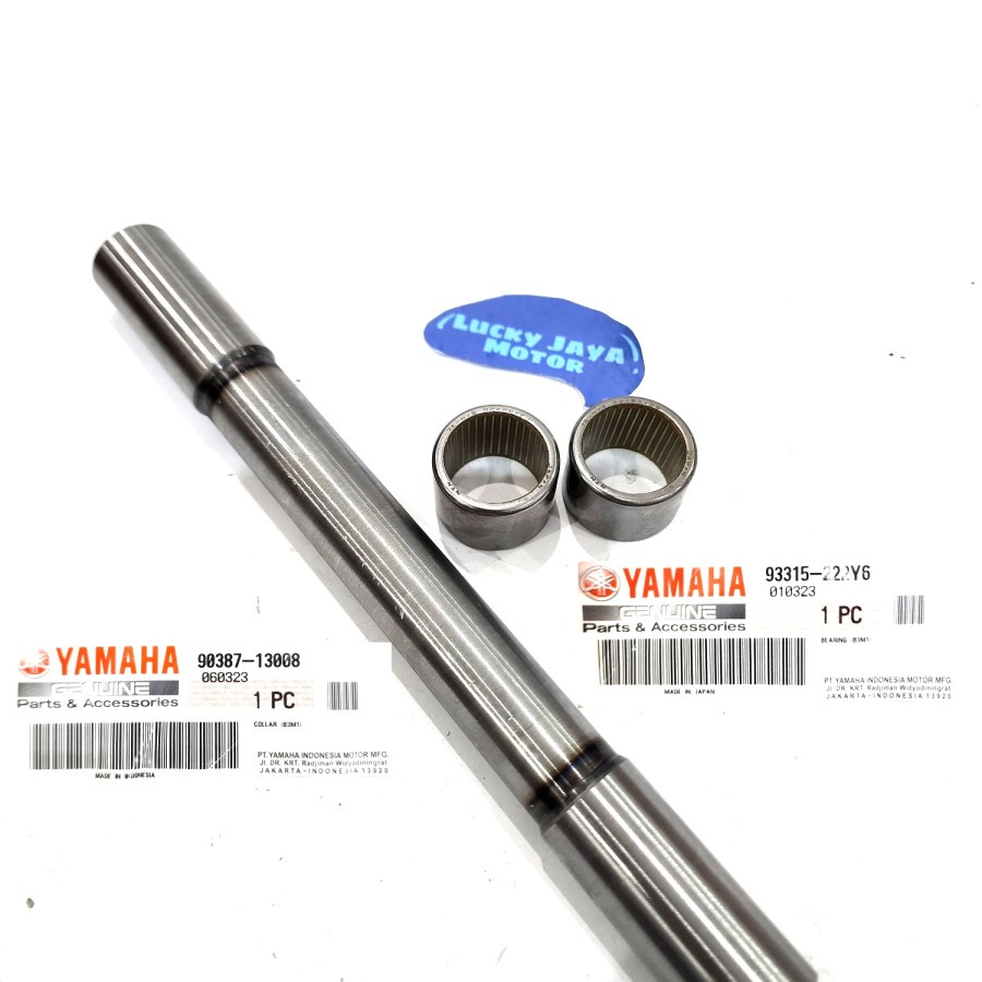 Bosh swing arm plus laher bambu Wr 155 Wr155 Bearing Collar Original