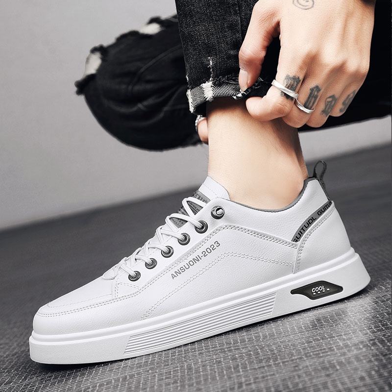 Toread Sepatu Pria Stylish Model Simple Fashionable Sneakers Running Shoes Outdoor MC429