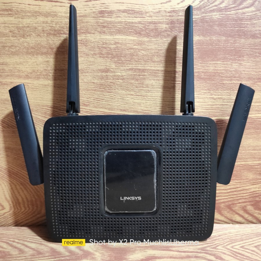 Linksys MR8300 Mesh WiFi Router AC2200 MU-MIMO MR-8300 Tri-Band handal