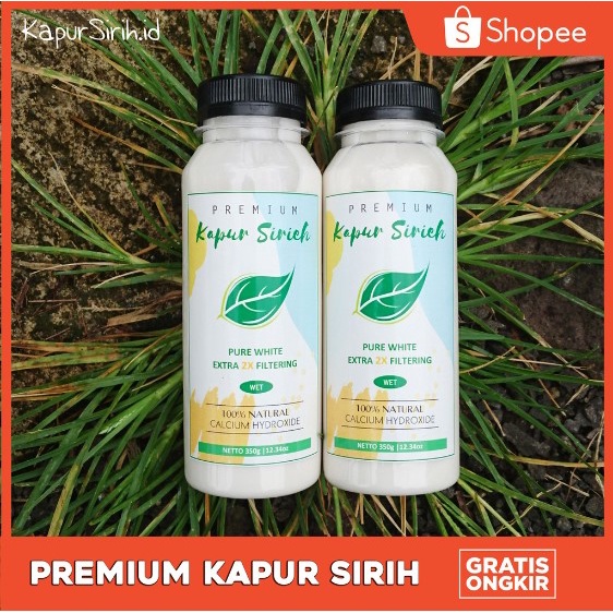 

TERBARU KAPUR SIRIH CREAM BASAH PASTA PREMIUM 350GRAM UNTUK KETIAK TAHI LALAT - MAKANAN FOOD GRADE +PANDUAN