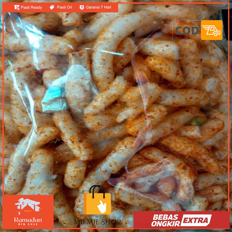 

Gurilem CAHAYA BAROKAH net 70gr
