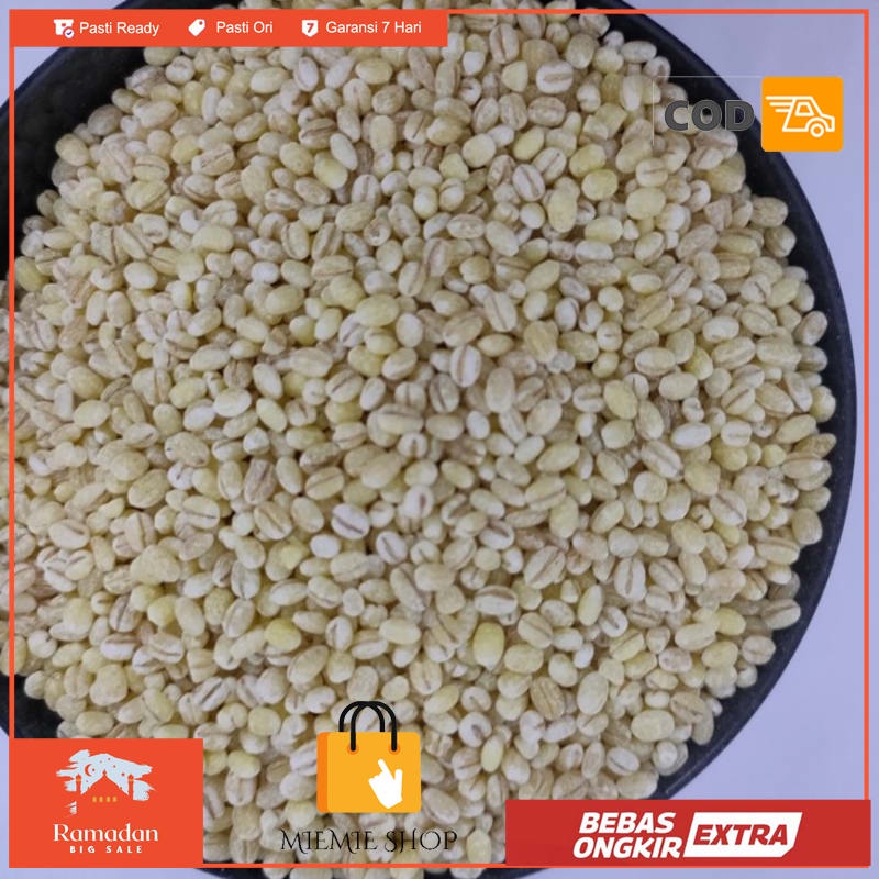 

Barley - Biji Jali - Jali [500 g]