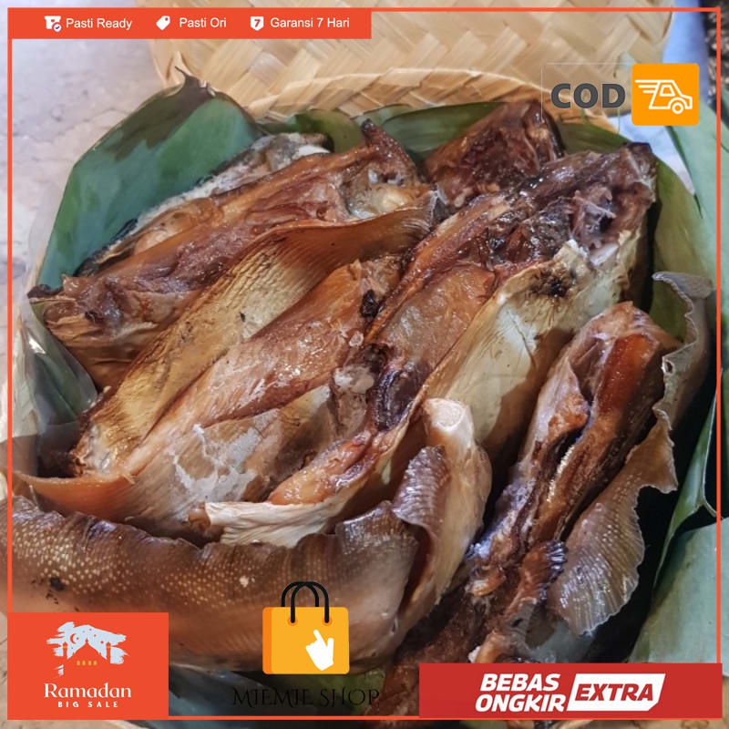 

Ikan asap ikan pari asap ikan pe asap mangut ikan pe