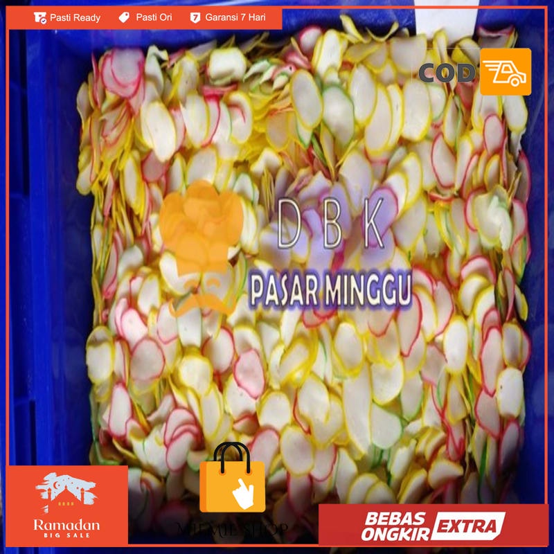 

kerupuk bawang super prima per 500gr