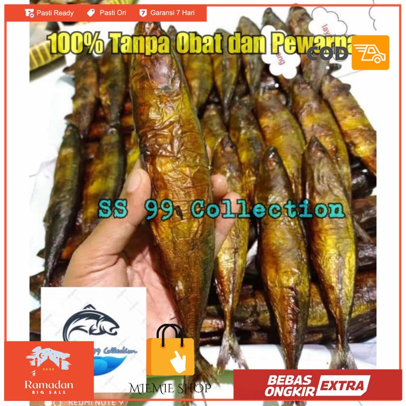 

ikan layang asap