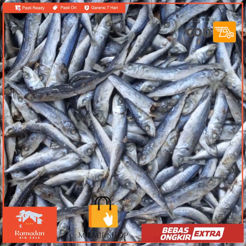 

ikan asin layang rebus per 500gr