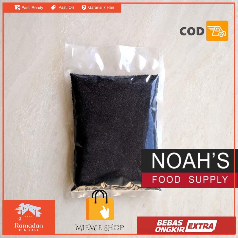 

BIJI SELASIH - SELASIH 1 KG - BASIL SEED PREMIUM QUALITY 1 KG