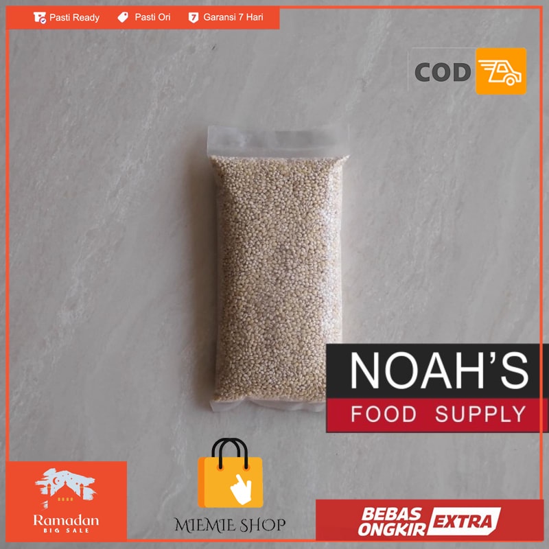 

JELAI JALI JALI 500G BARLEY 500 G IMPORT IMPOR HOLLAND