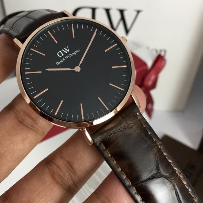 JAM TANGAN DANIEL WELLINGTON DW CLASSIC YORK SERIES ORIGINAL