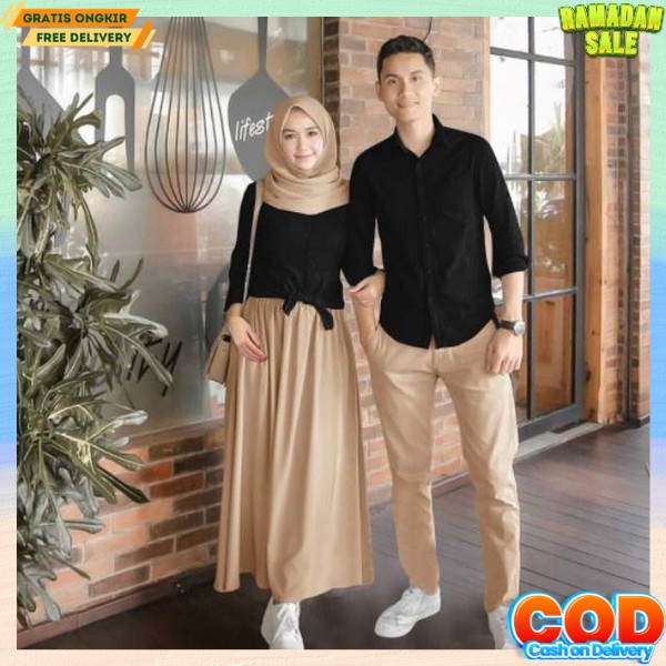 Gami Cupel Keluarga Premium Bju Sarembet Kekinian Buju Suami Istri Kondangan Bj Sarimbit Terbaru Gha