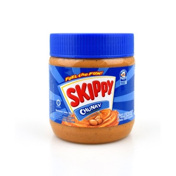 

Skyppy Peanut Butter Cream Selai Kacang Chunky / Creamy 340gr