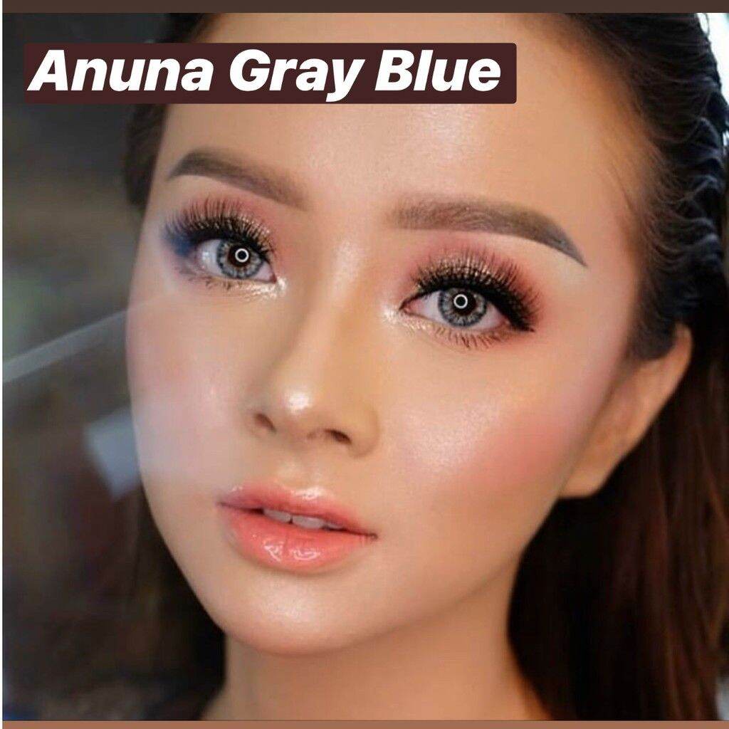 Softlens ANUNA 14.5mm + FREE LENS CASE