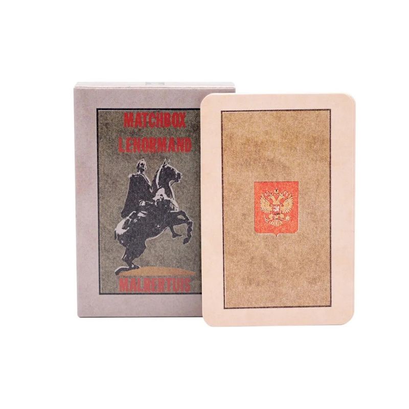 Matchbox Lenormand