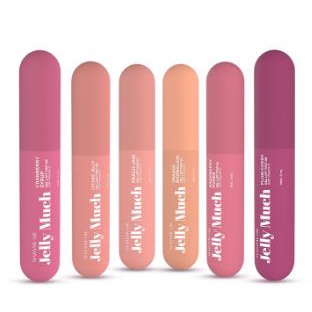 * NCC * Madame Gie Jelly Much Gel Lip Tint Lipstik Liptint With Vitamin E