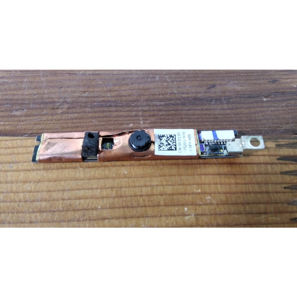 Camera Kamera Internal Webcam Laptop Dell Inspiron Mini 10