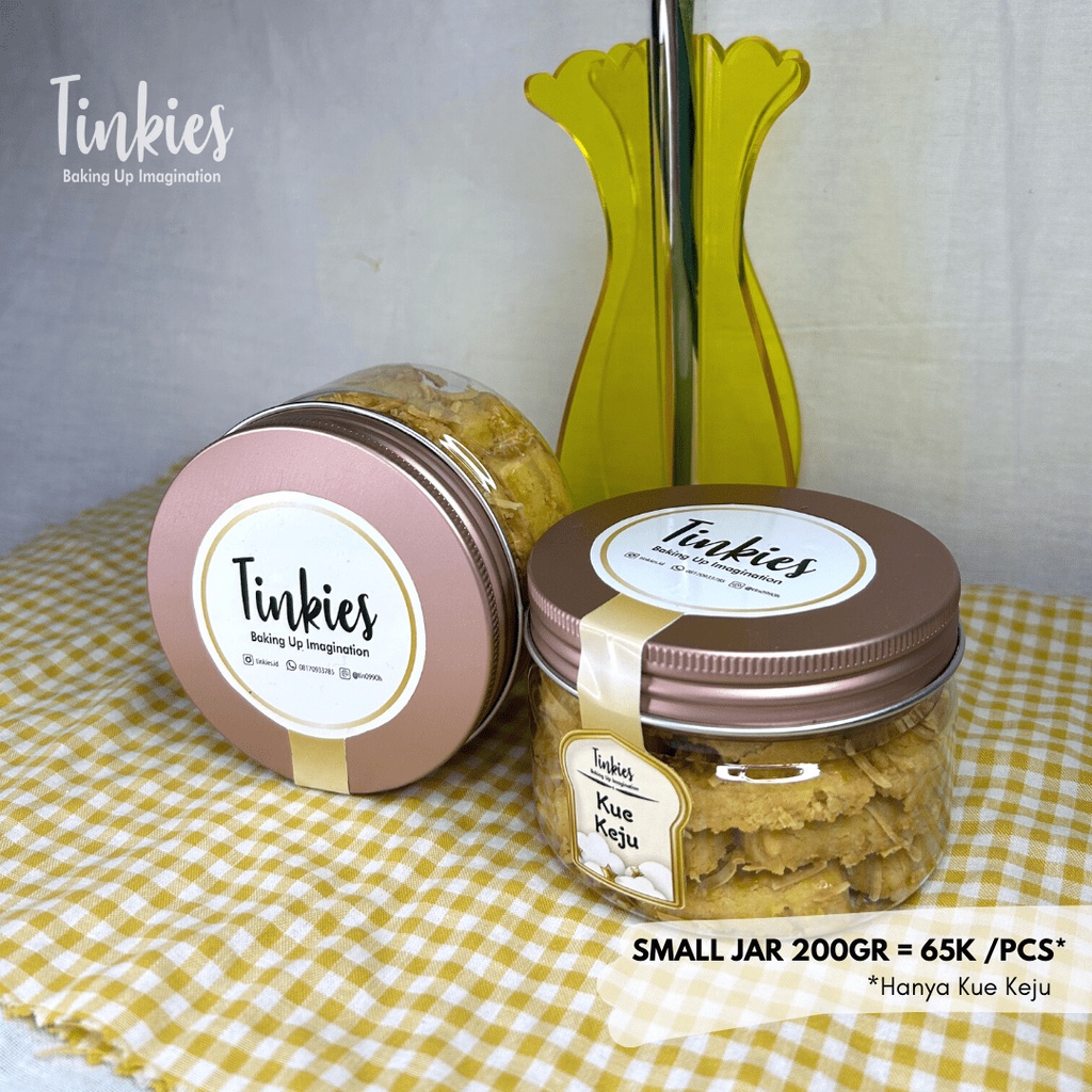 

Small Kastangel Jar 200gr