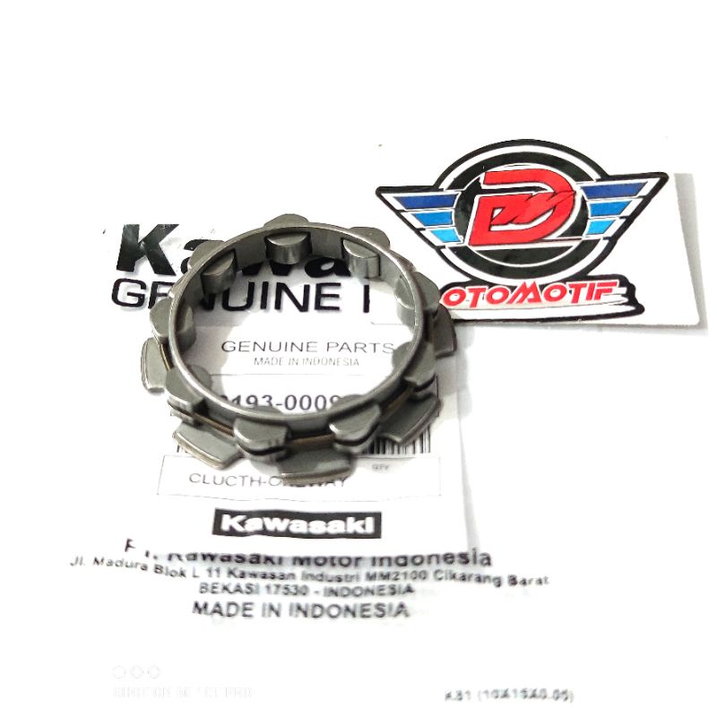 PELOR STATER KLX , KLX150