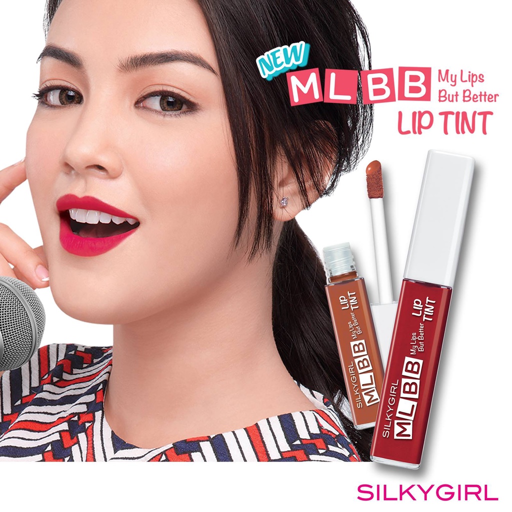 SILKYGIRL MLBB My Lips But Better Lip Tint