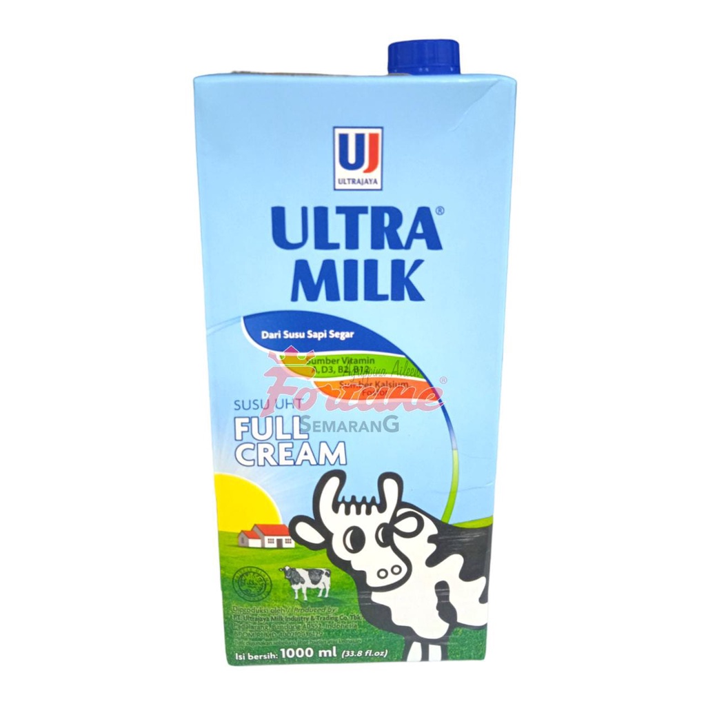 

SUSU UHT ULTRA 1LTR