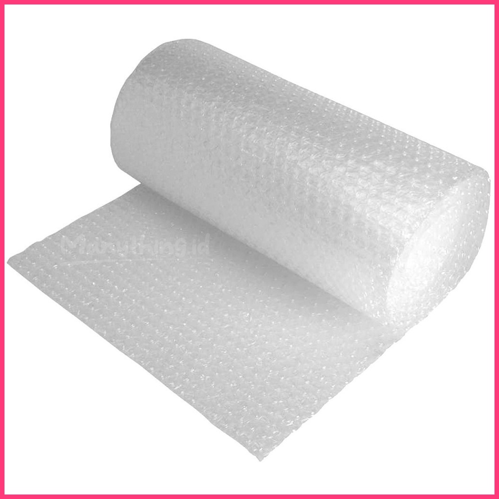 Tambahan bubble wrap tebal / packing bubble tambahan / Bubble Wrap Murah