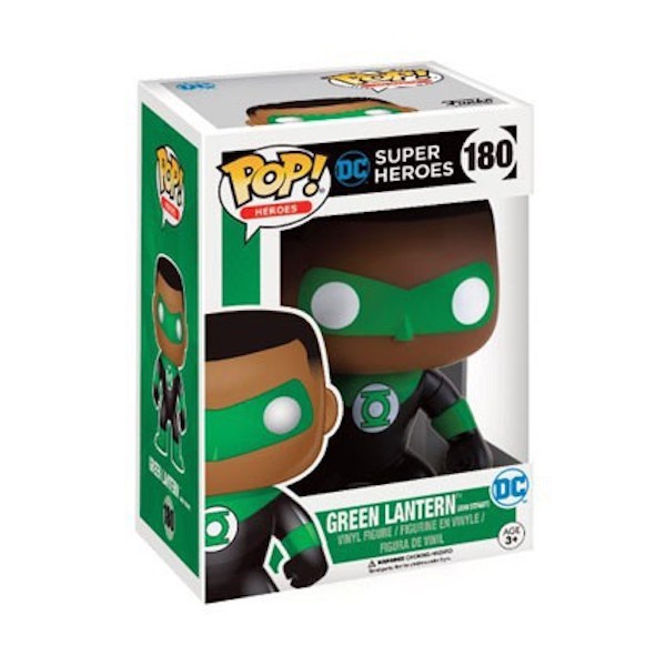 Promo Funko Green Lantern - John Stewart 13877 Terbaru