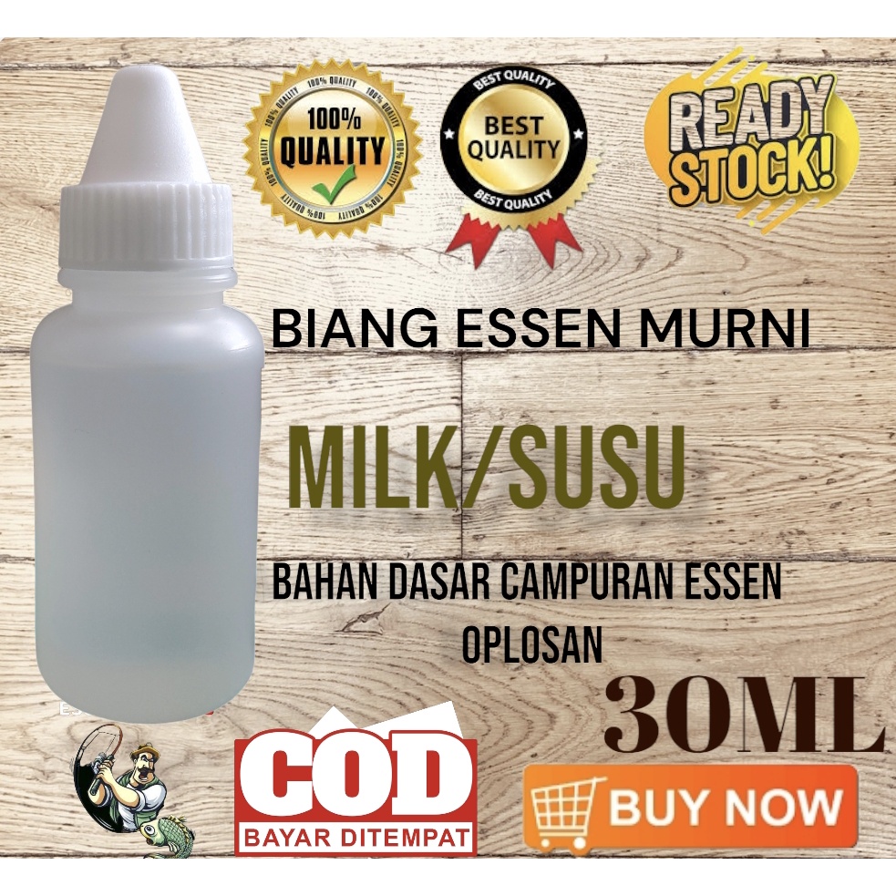 MILK / SUSU BENING 30ML