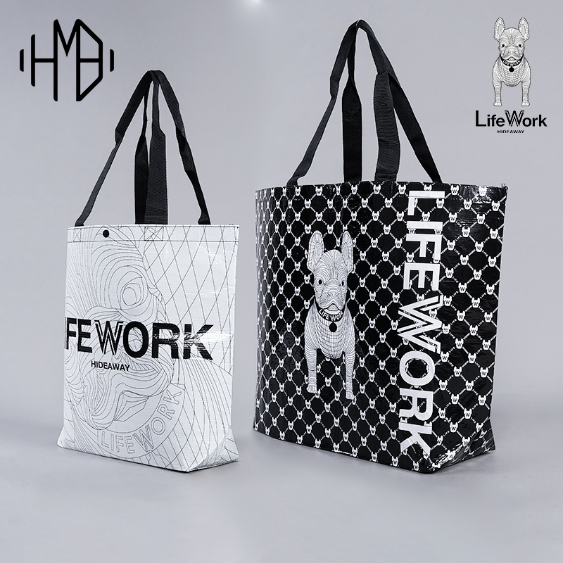 Life Work Shopping Bag lifework