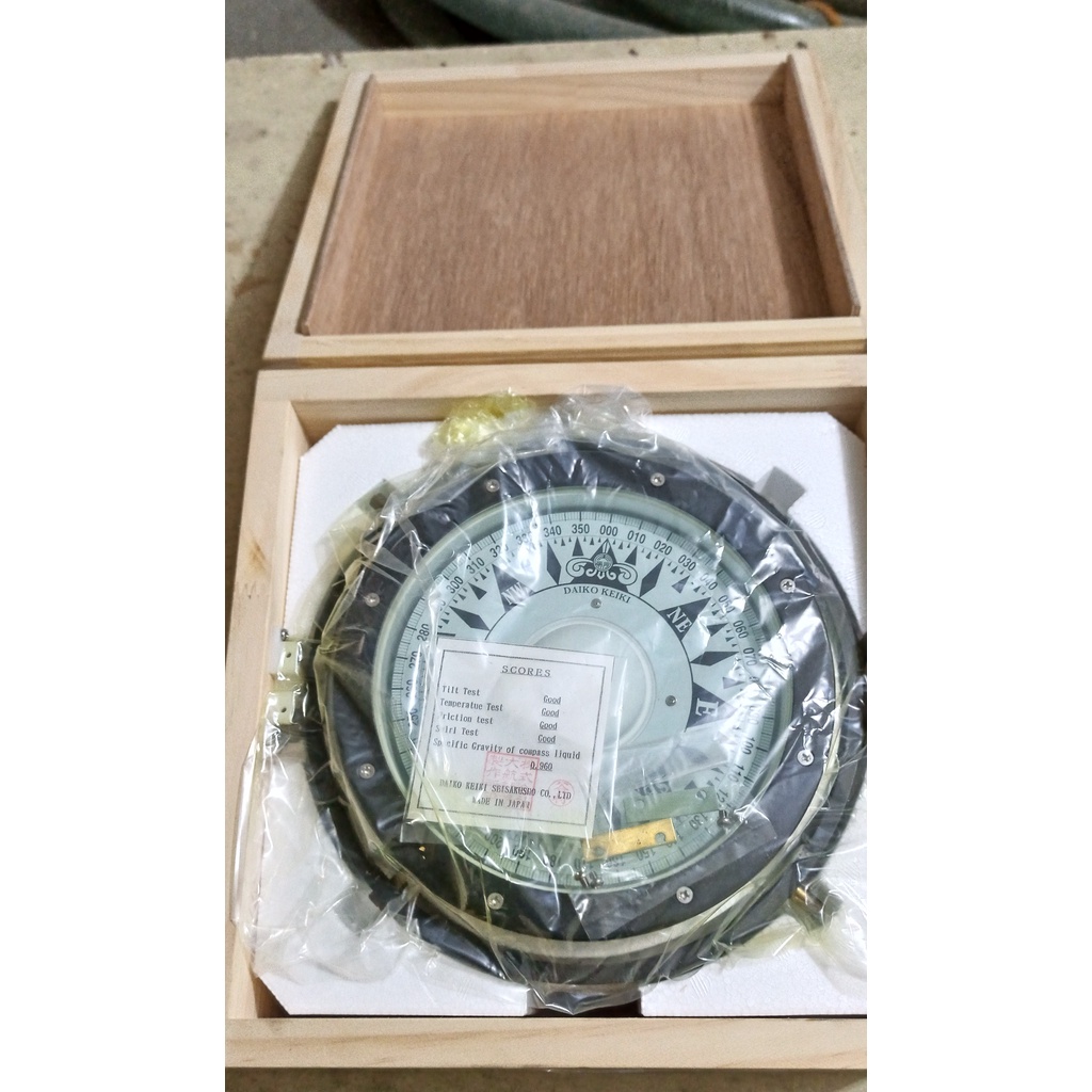 Kompas DAIKO SSA2-150  6 Inch