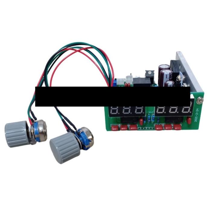 Unik Pcb Ic Control Board Controller Mesin Powder Coating Wx Murah