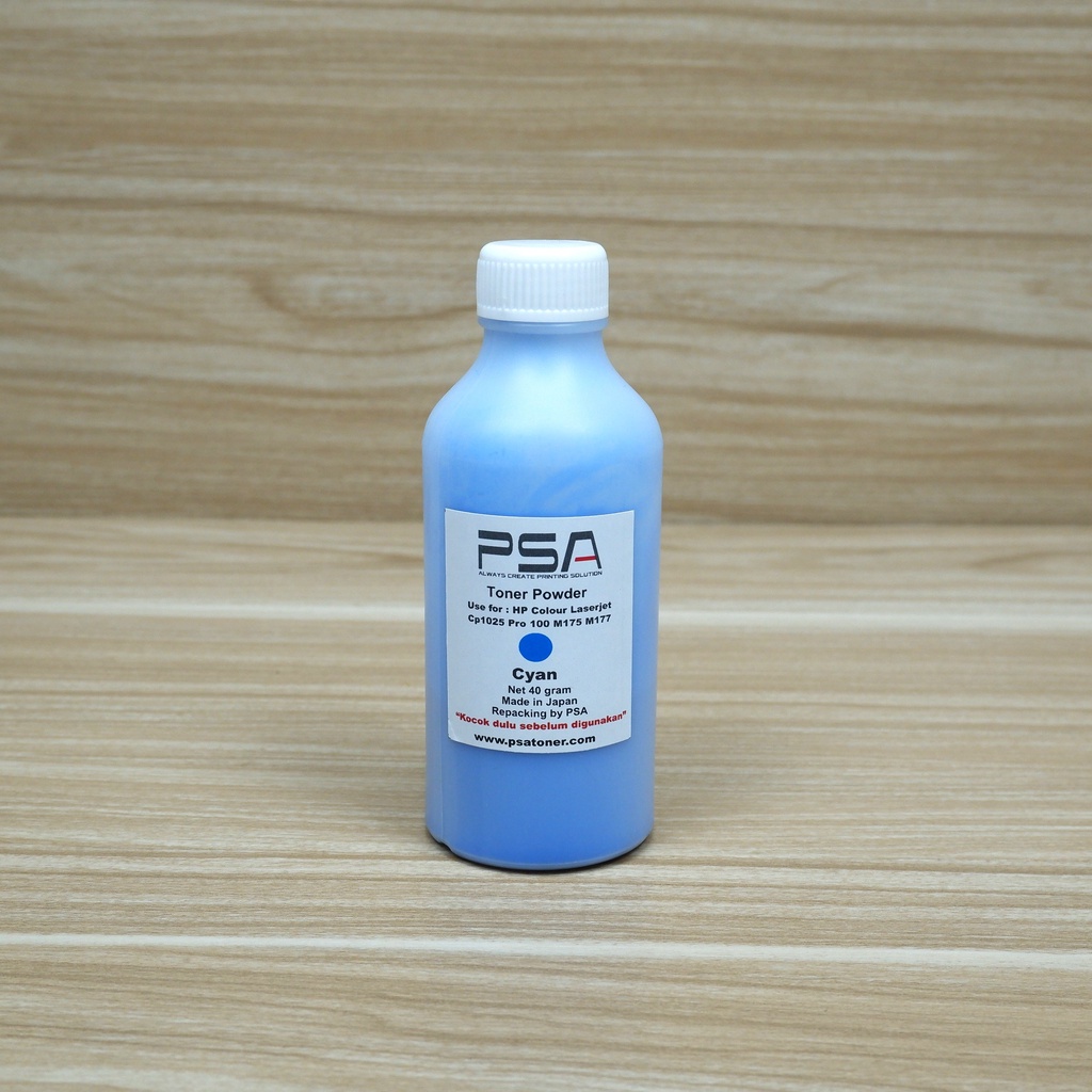 Toner Refill H P 204A M154 M181 M 154 181 fw Cyan