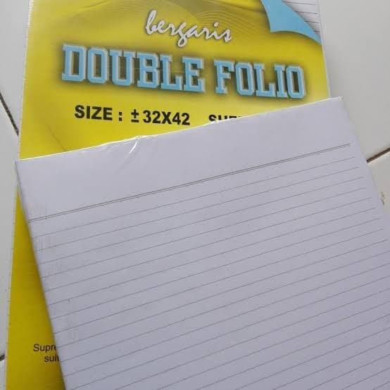 

(PCS) FOLIO BERGARIS VISION 60 GSM ECER
