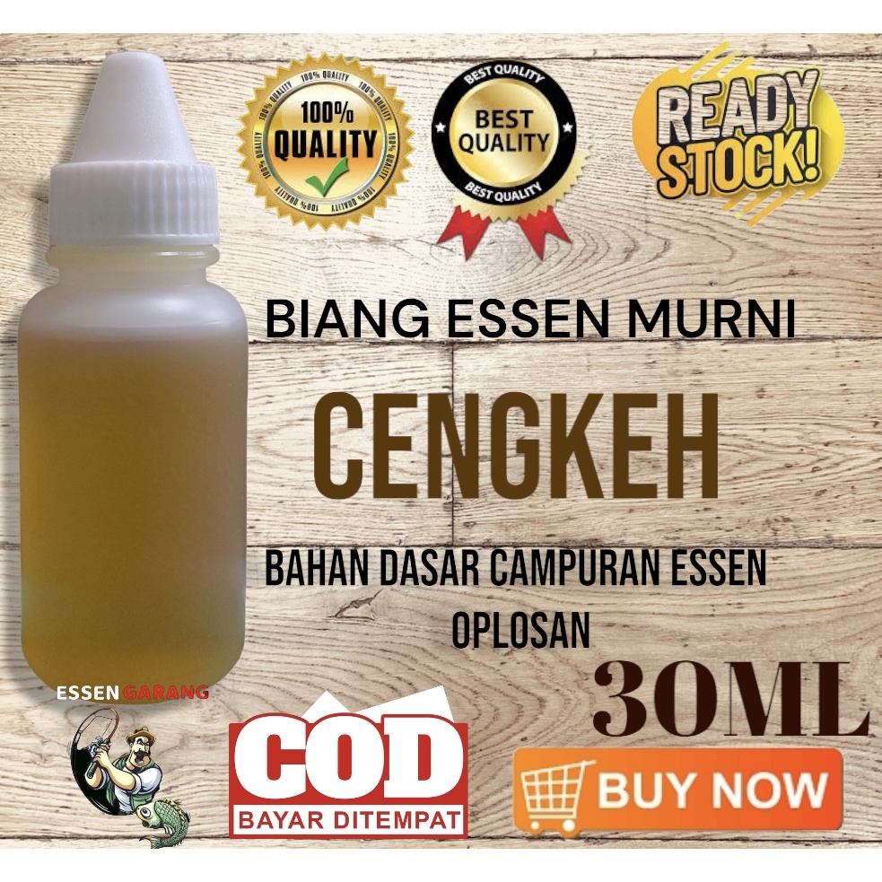 BIANG ESSEN MURNI CENGKEH 30ML