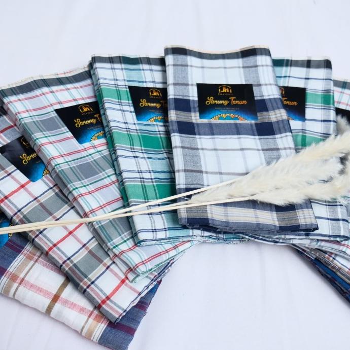 Best Sarung Tenun Atlas Atlasan Dewasa Murah Kotak