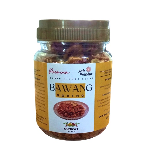

Bawang Goreng Asli Tanpa Campuran Murni Kualitas Premium