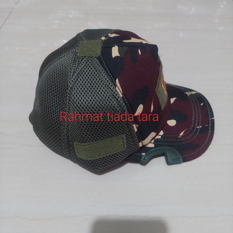 TOPI TACTICAL PREMIUM COAK BANSER
