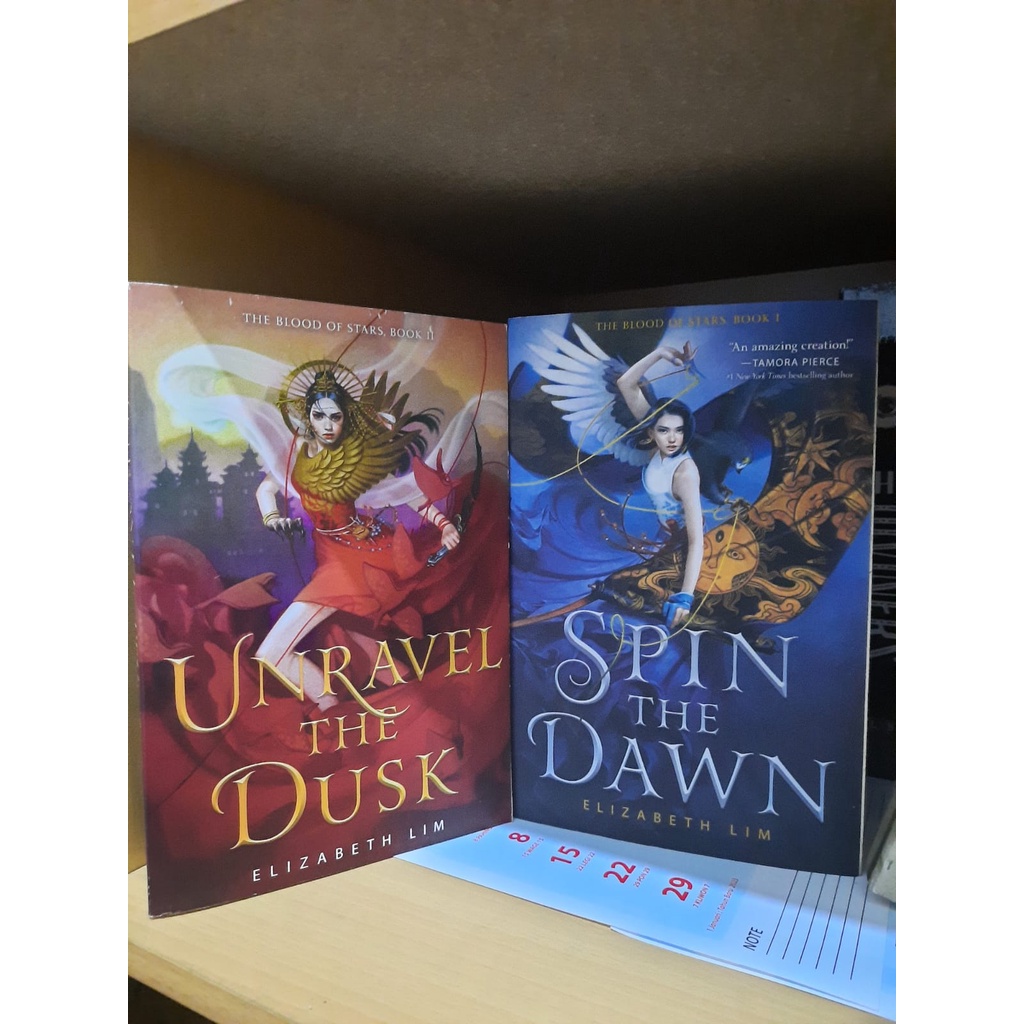 Spin The Dawn, Unravel The Dusk - Preloved