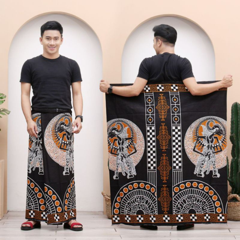 SARUNG BATIK KHAS NUSANTARA