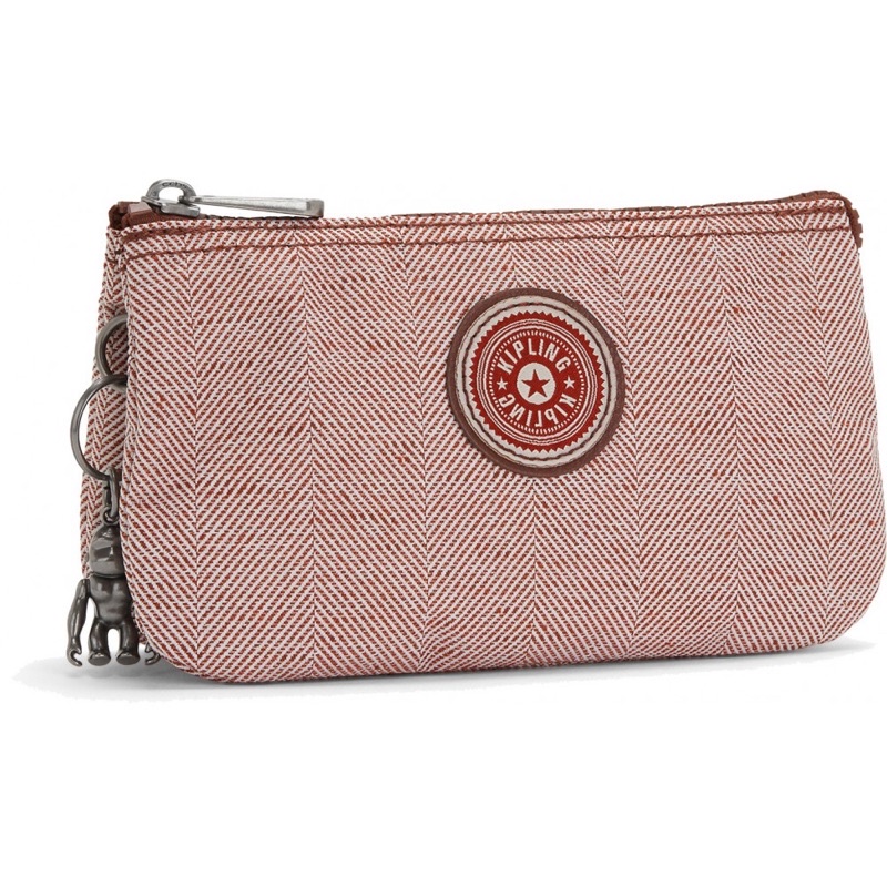Pouch dompet kipling creativity L original ori asli counter 100%