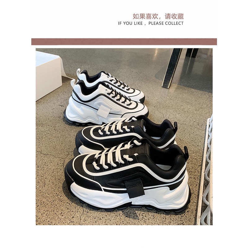 aid 0383 sepatu wanita import fashion sneaker wanita import fashion terkiniian cantik.