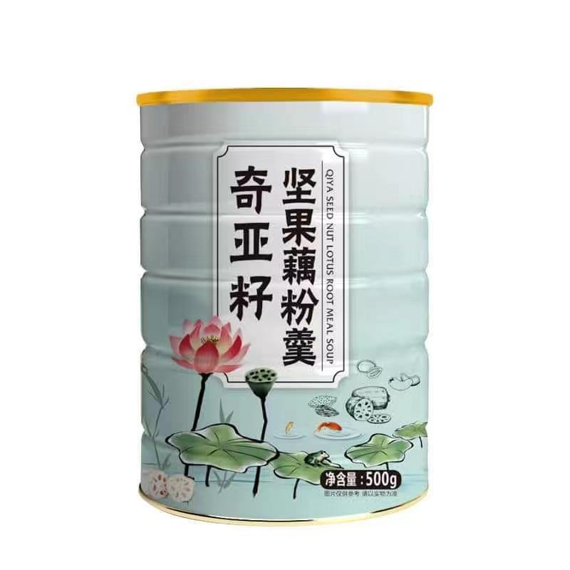 

Oufen Lotus Root Powder Bubuk Akar Teratai Makanan Diet makanan sehat healthy food