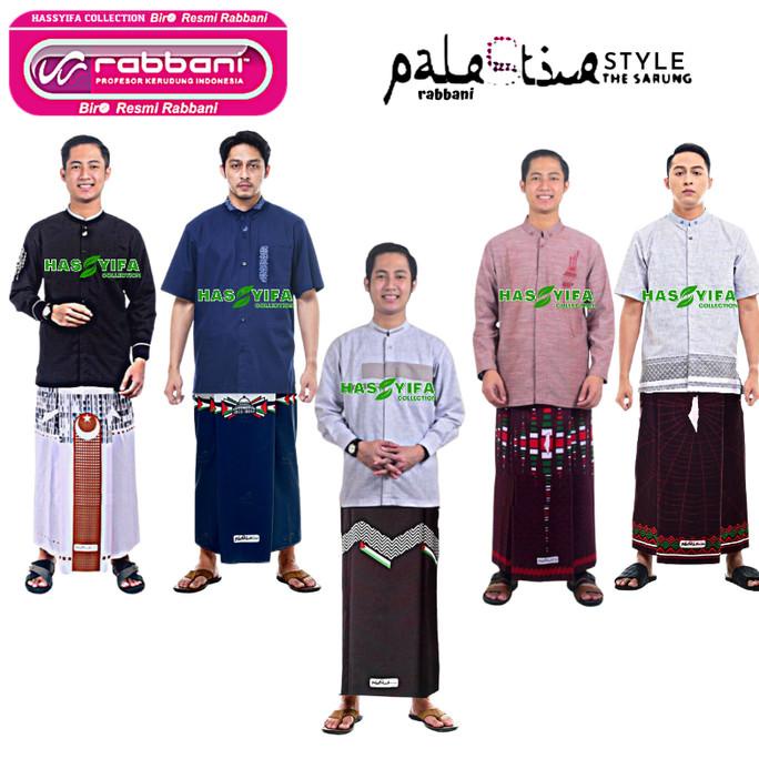 PROMO SARUNG PALESTINE RABBANI ORIGINAL SARUNG RABBANI PALESTINA