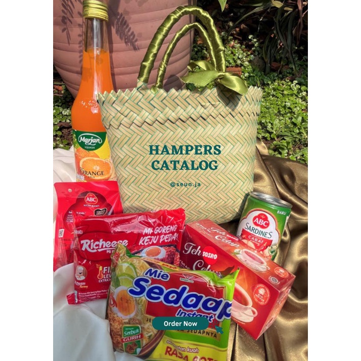 

Hampers Lebaran Food Goods
