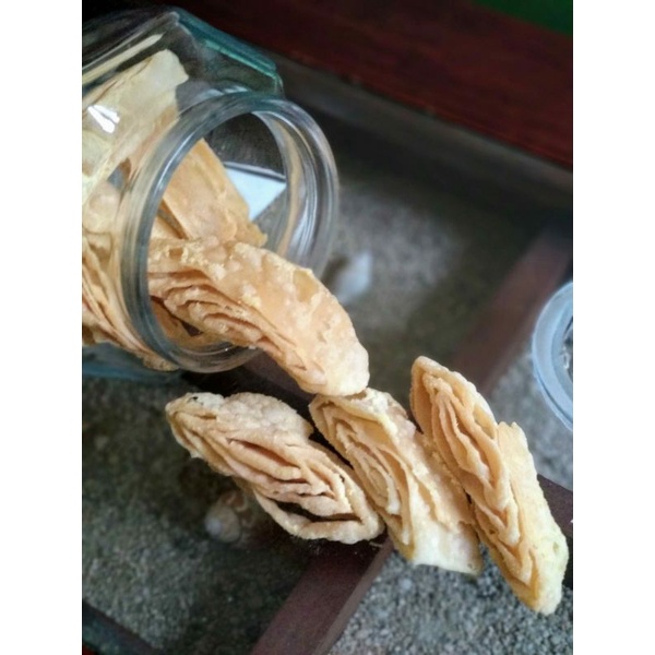 

Keripik Sentul khas Bogor Renyah crispy 250 gram