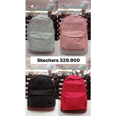 Tas Ransel Skechers Ori Unisex Termurah