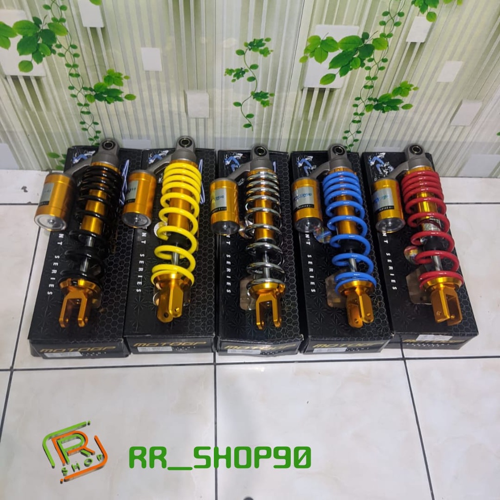 SHOCKBREAKER TABUNG MOTO GP FOR MIO BEAT SCOOPY VARIO BONUS SARUNGSHOCK