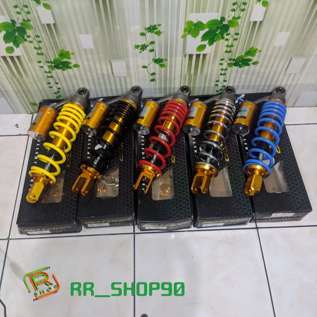 SHOCKBREAKER TABUNG MOTO GP FOR MIO BEAT SCOOPY VARIO BONUS SARUNGSHOCK