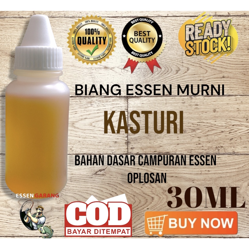 BIANG ESSEN KASTURI 30ML