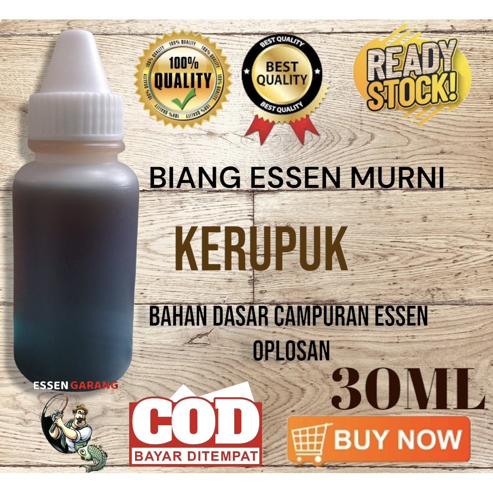 BIANG ESSEN KERUPUK 30ML